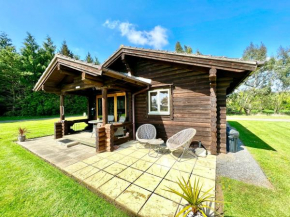 Lindley Log Cabin